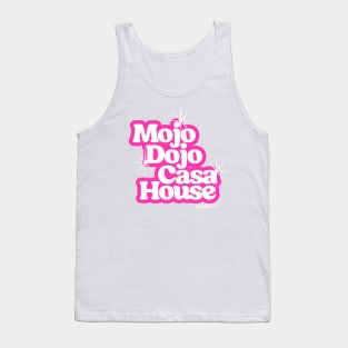 Mojo Dojo Casa House tee Tank Top